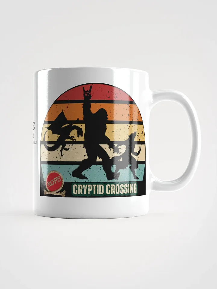 Cryptid Crossing Mug product image (1)