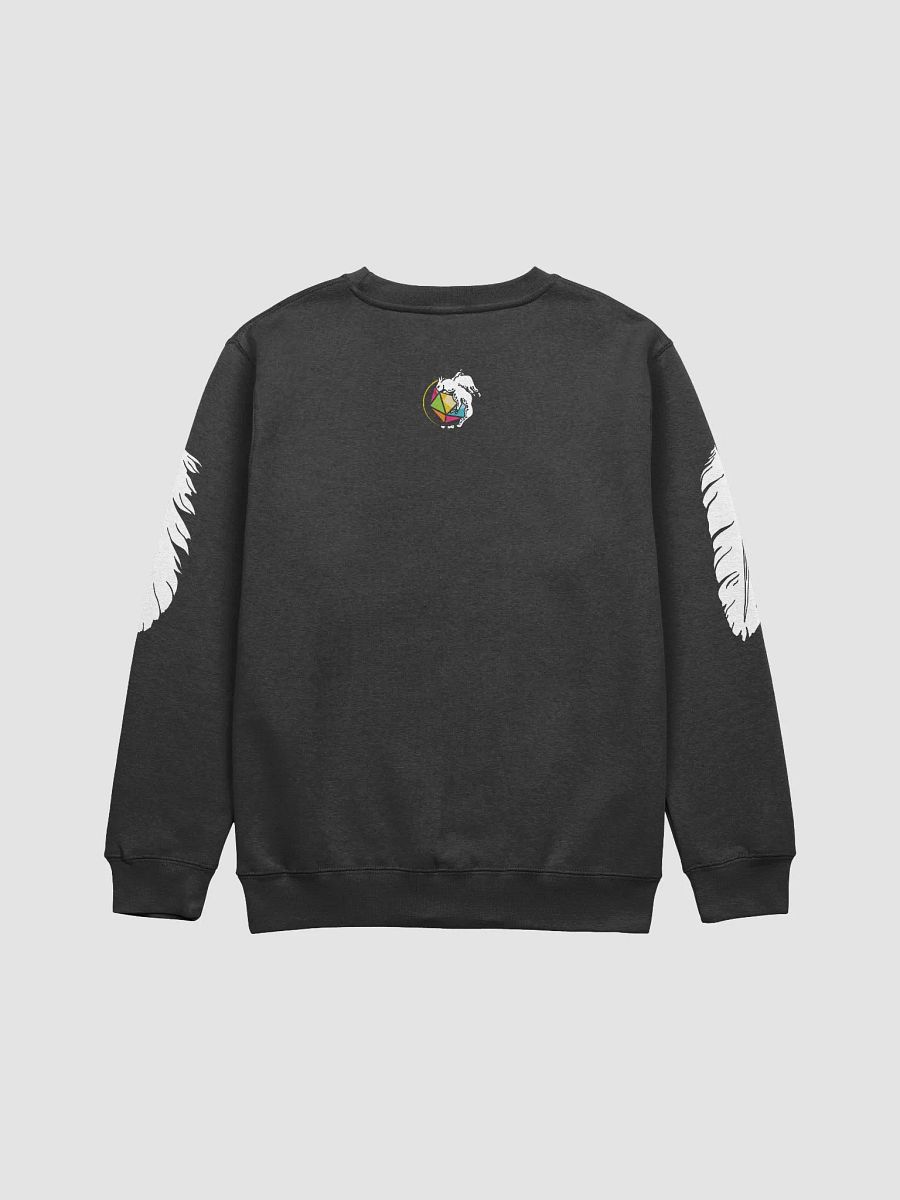 Sweatshirt - "I Channel Divinity" product image (2)