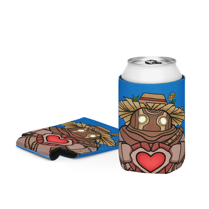 Palia Einar Love - Coozie Can Cooler product image (1)