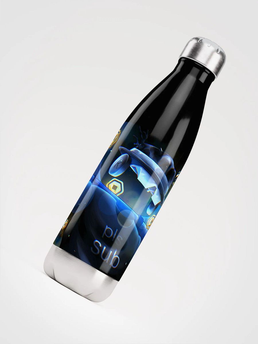 Liquate Stainless Steel Bottle product image (4)