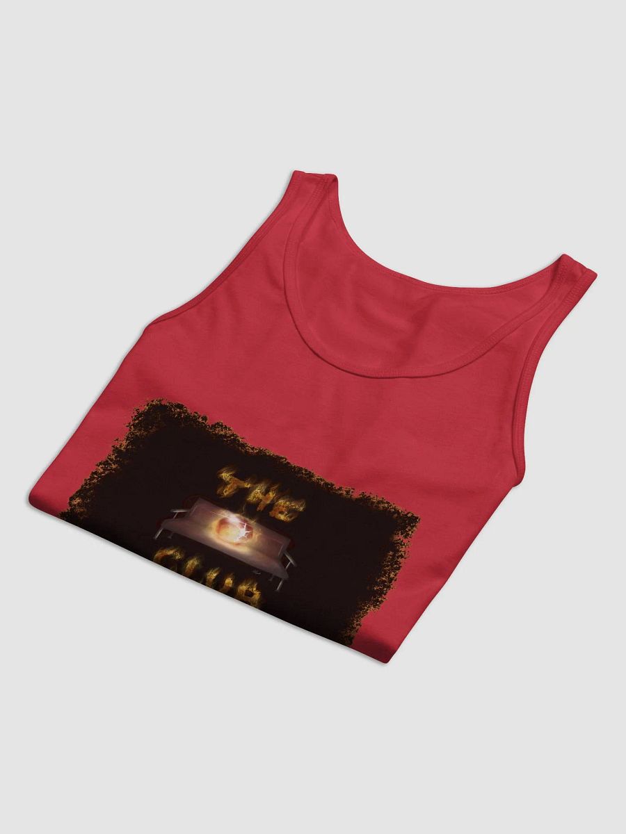 The Necromancer Club Tank Top - Firecrest Edition product image (6)