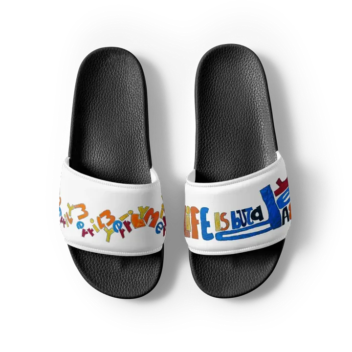 Row Row Row Your Boat Men's Slides product image (2)