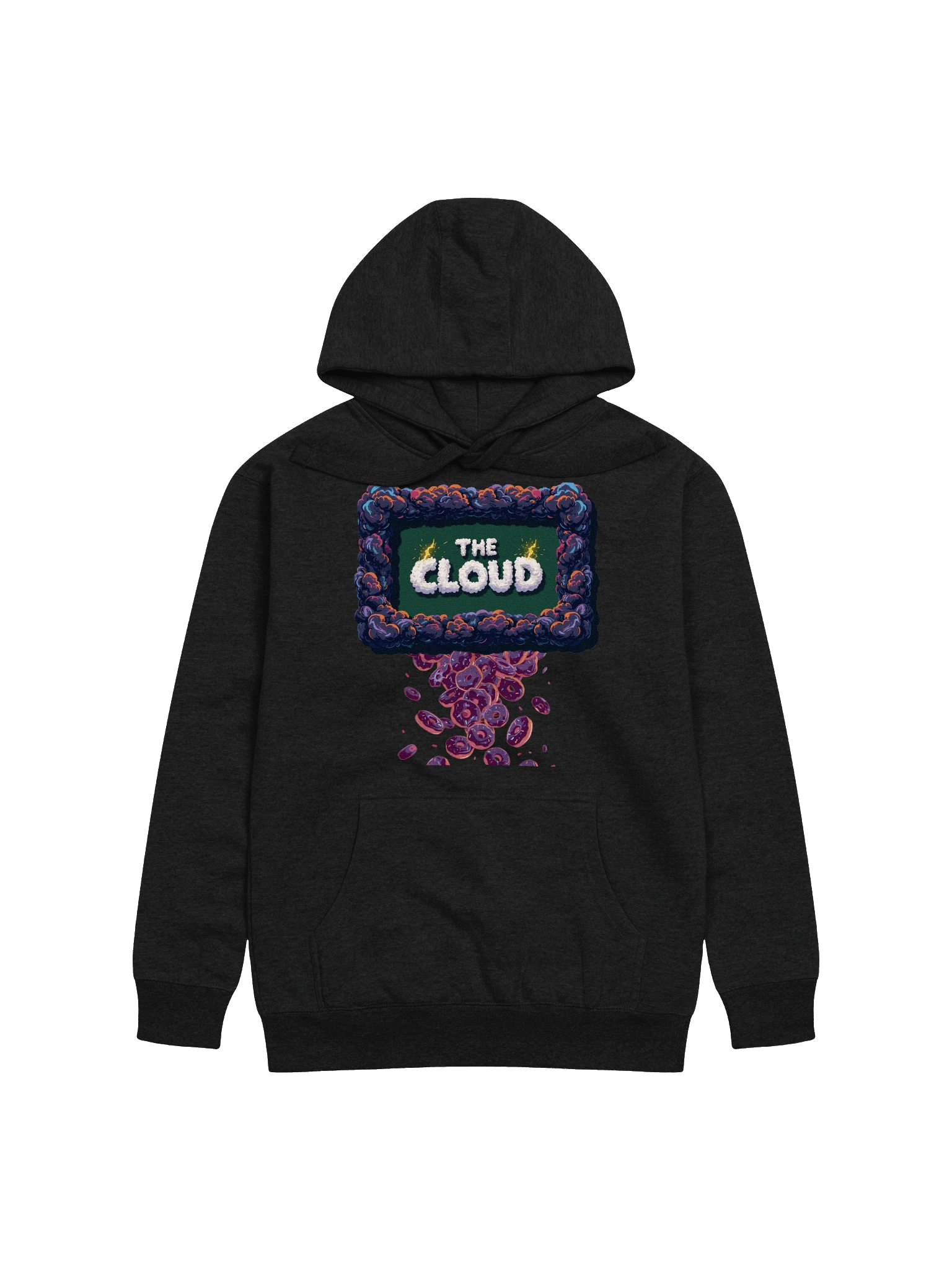 CLOUD COMMUNITY HOODIE product image (1)