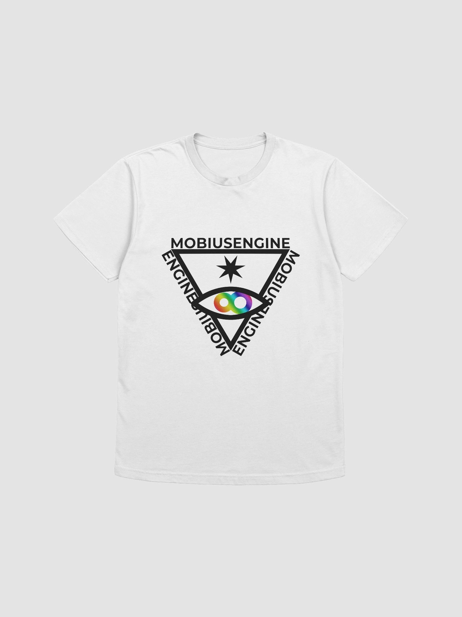 Mobius Infinicon Logo Inversed product image (17)