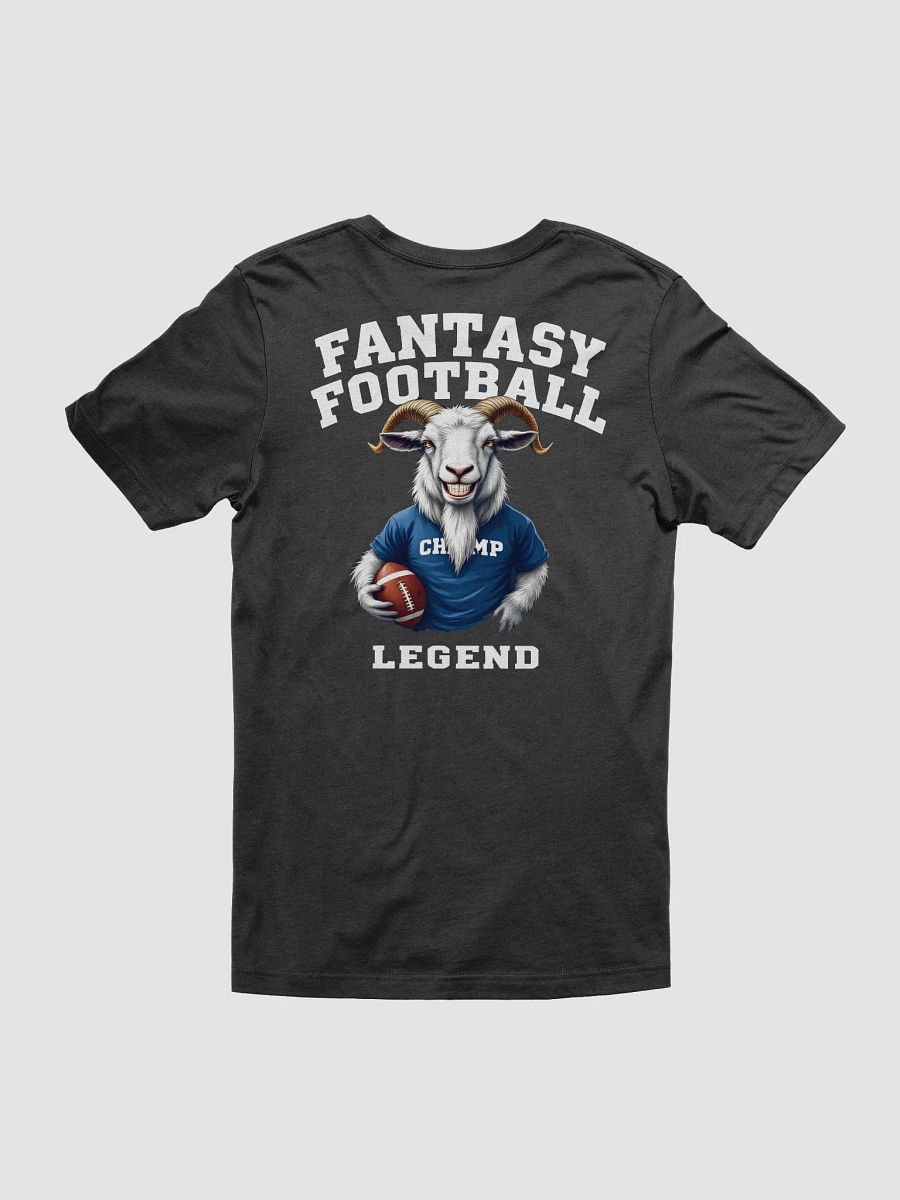 Funny Fantasy Football Legend T-Shirt product image (2)