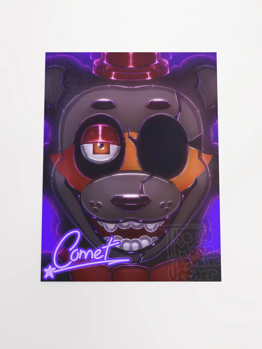 Cassius Poster product image (4)