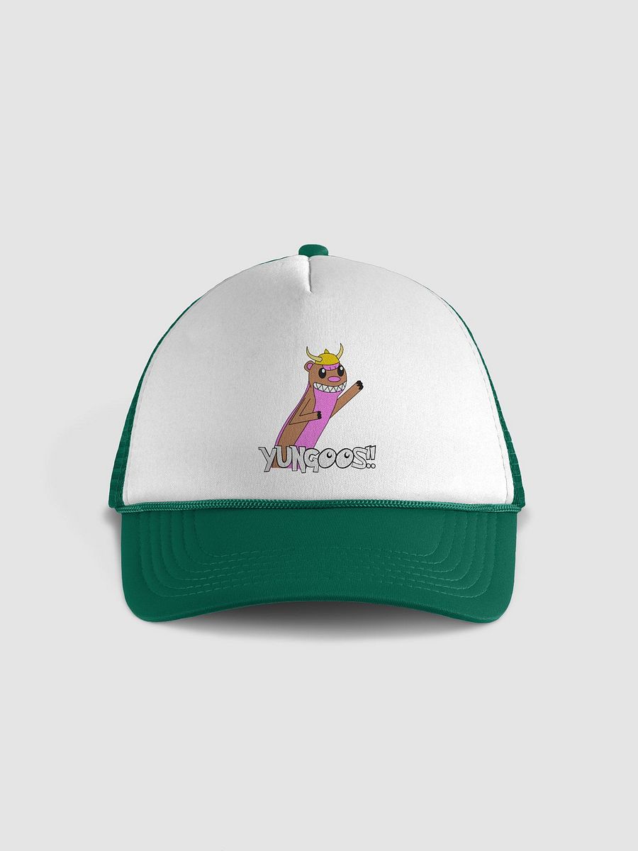 Yungoos!! Trucker Hat product image (2)