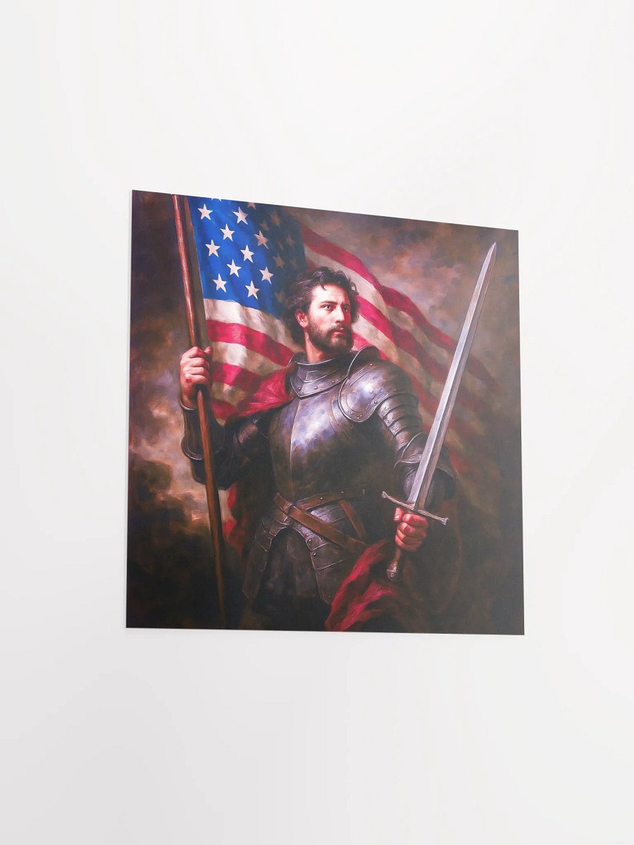 American Hero Poster product image (3)