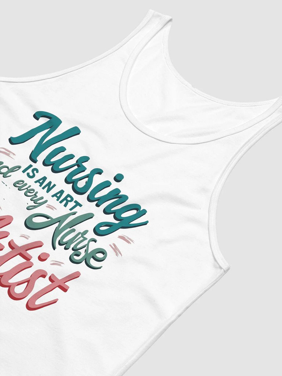 Artistic Nursing Statement Tank product image (16)