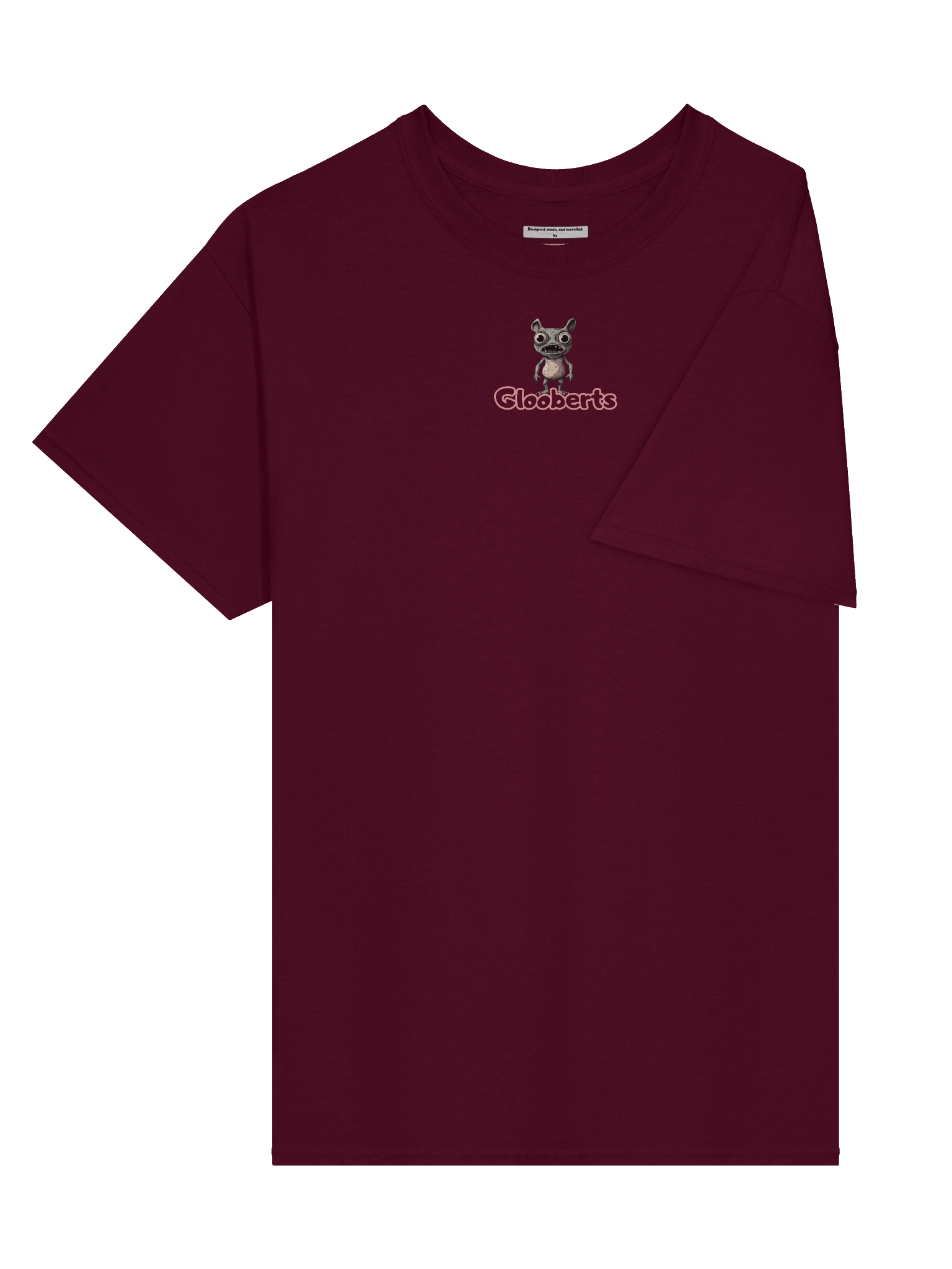 Gloobert 1 'Lovable Disaster' Tee product image (3)