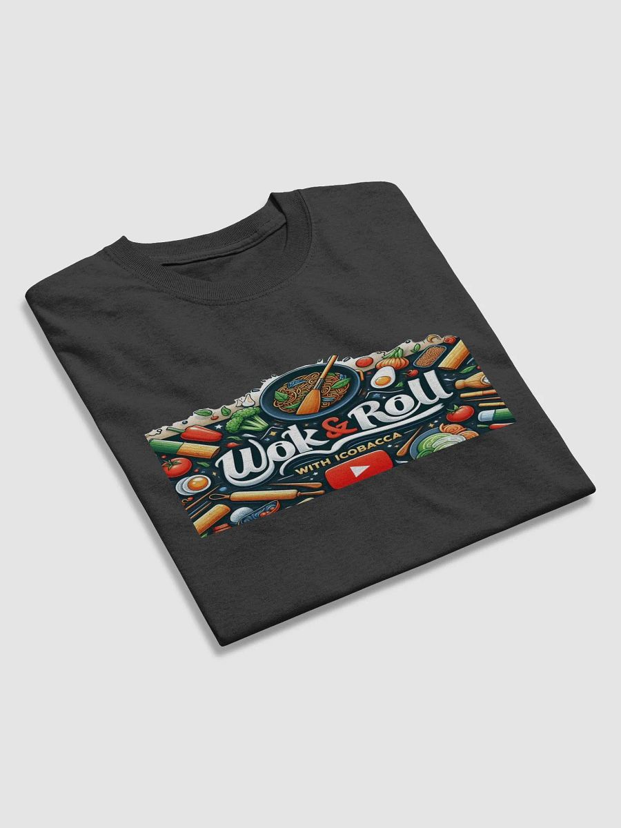 Wok & Roll T-shirt product image (21)