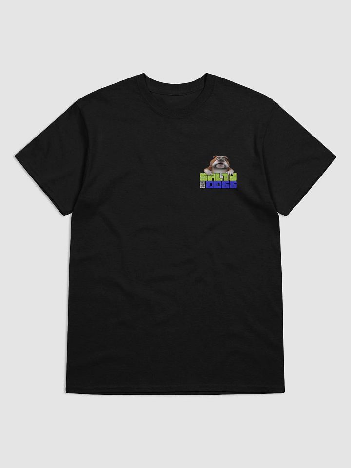 Salty Dogg Melt Down T-Shirt product image (2)