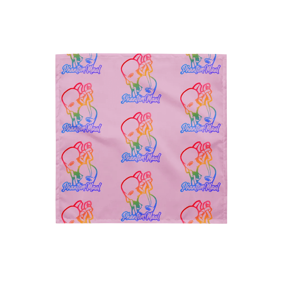 'PhantomMaul' Bandana Rainbow product image (2)