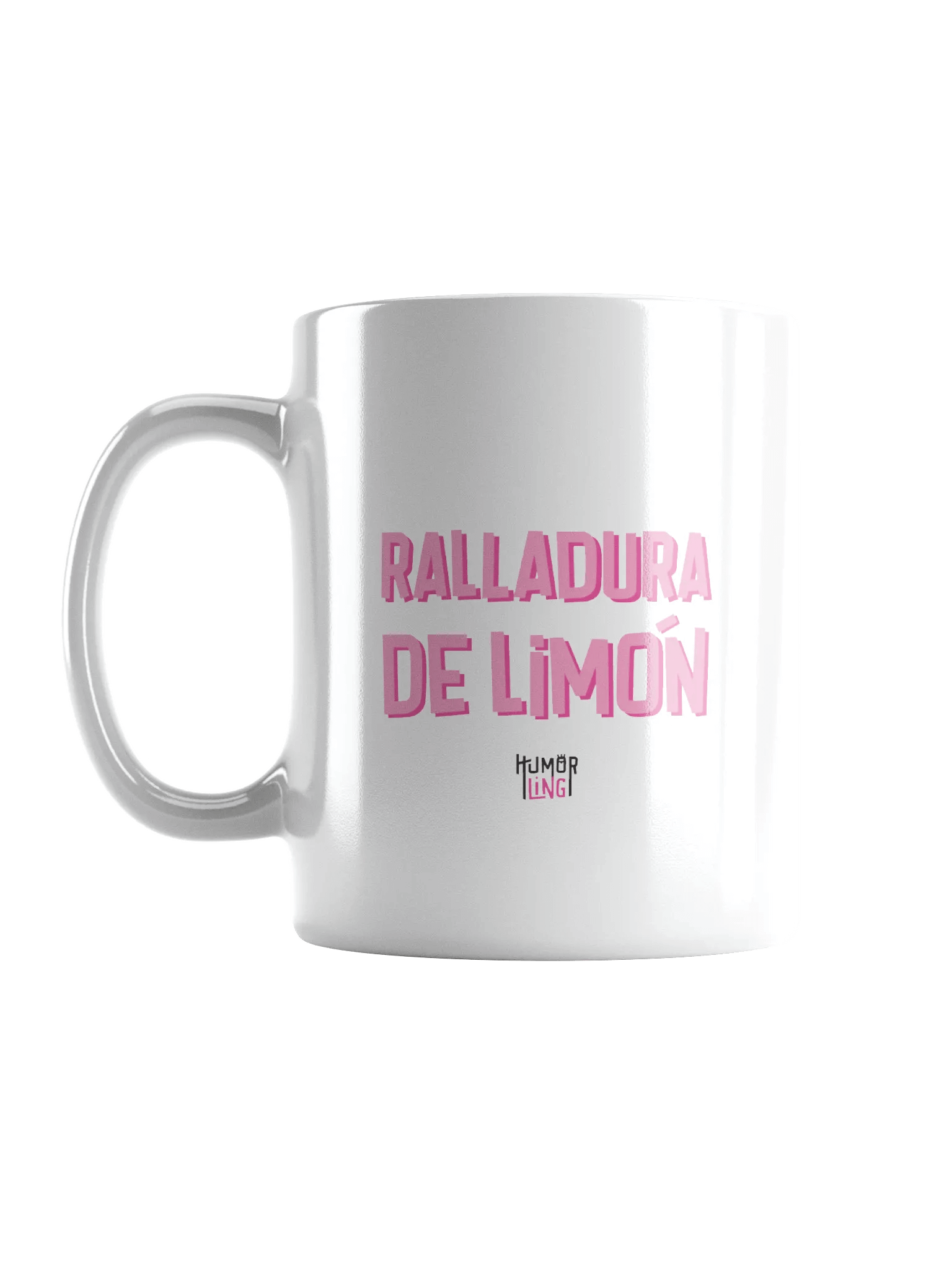 Ralladura de Limón - Mug (Right Handed) product image (6)