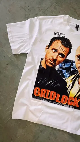 Gridlock’d tee 

LINK IN BIO.
.
#timroth #tupacshakur #thandienewton #gridlock #dopetees #movietees #teesforsneakers #streetw...