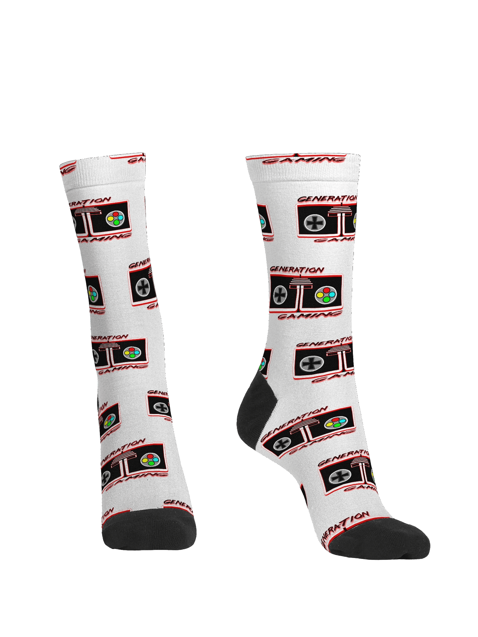 GG Crew Socks product image (2)