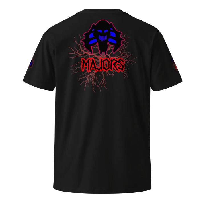 GEW KC Majors "The Red Venom Spider" T-Shirt product image (2)