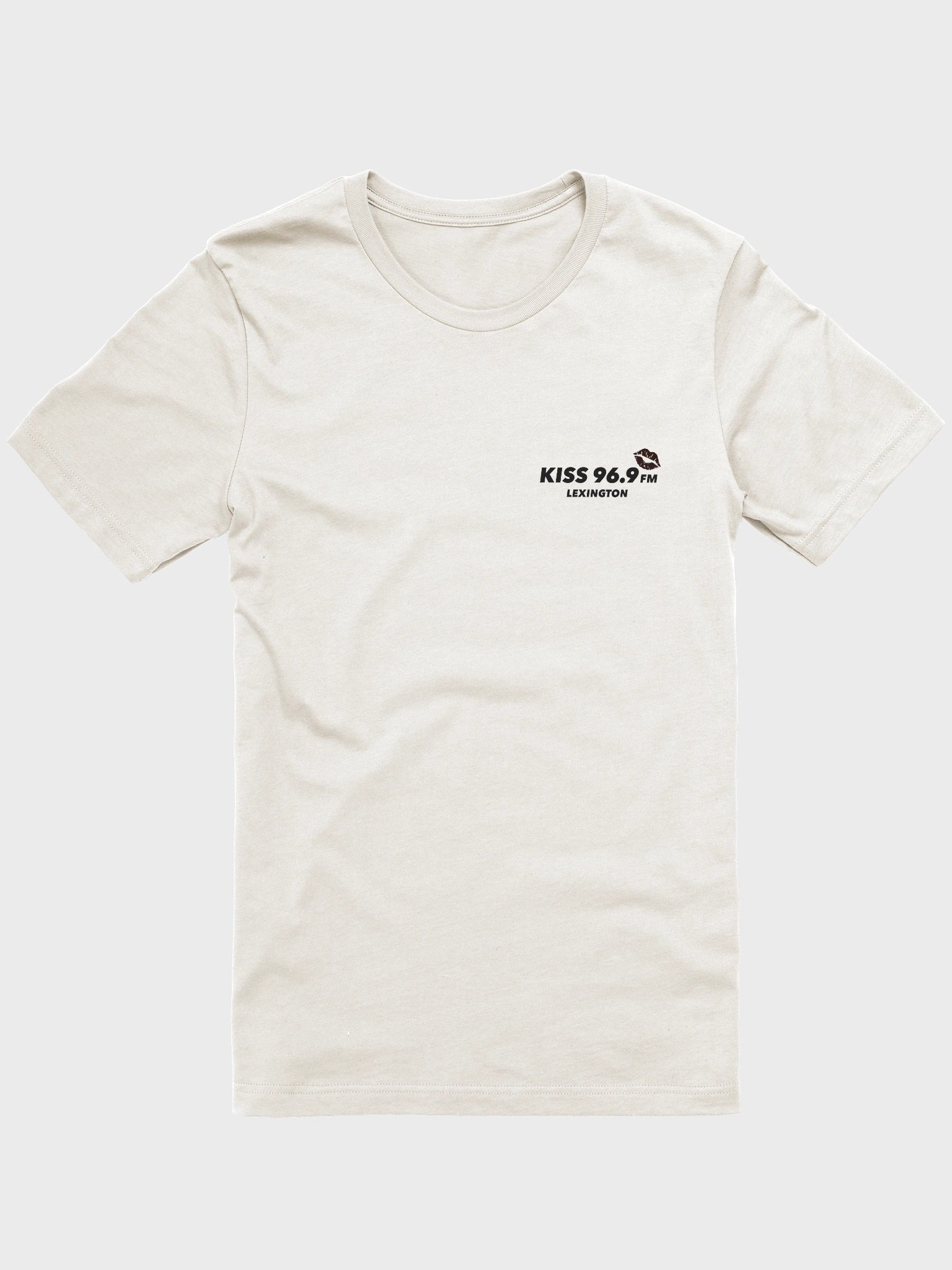 Keep Radio Local T-shirt product image (38)