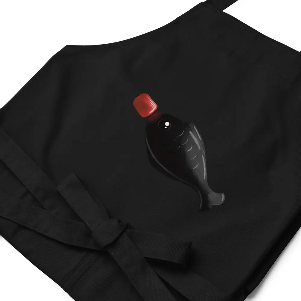 Soy Fish Apron product image (9)