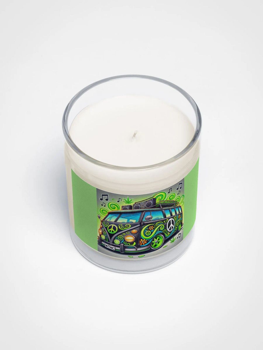 Da Groovy Vibes Soy Wax Candle product image (3)