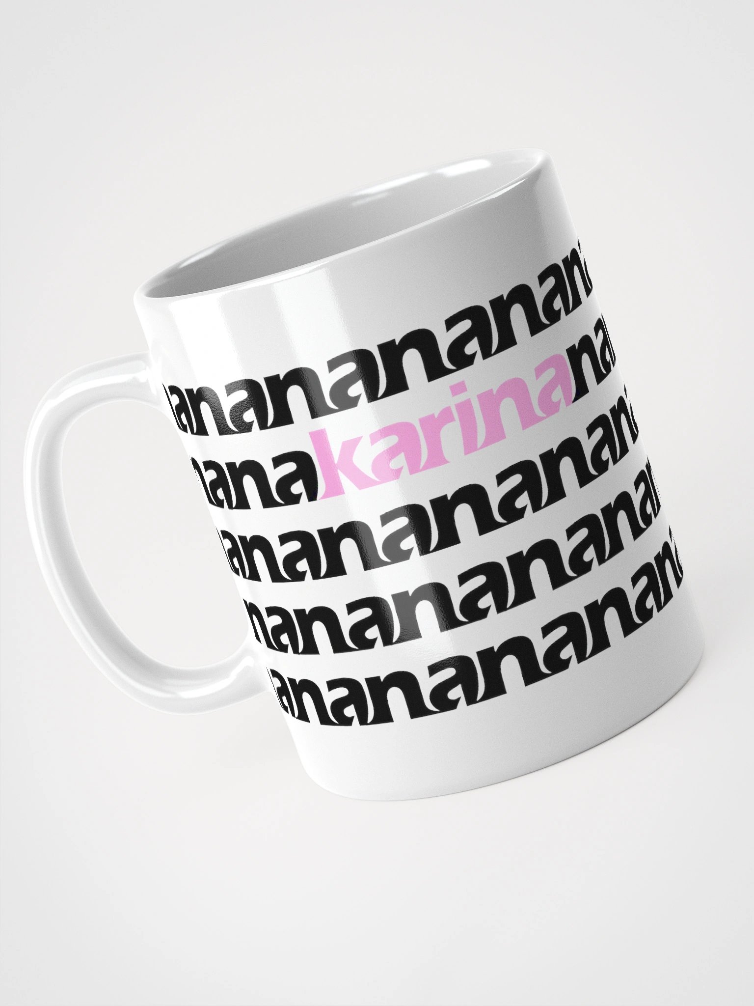nanana white mug product image (5)