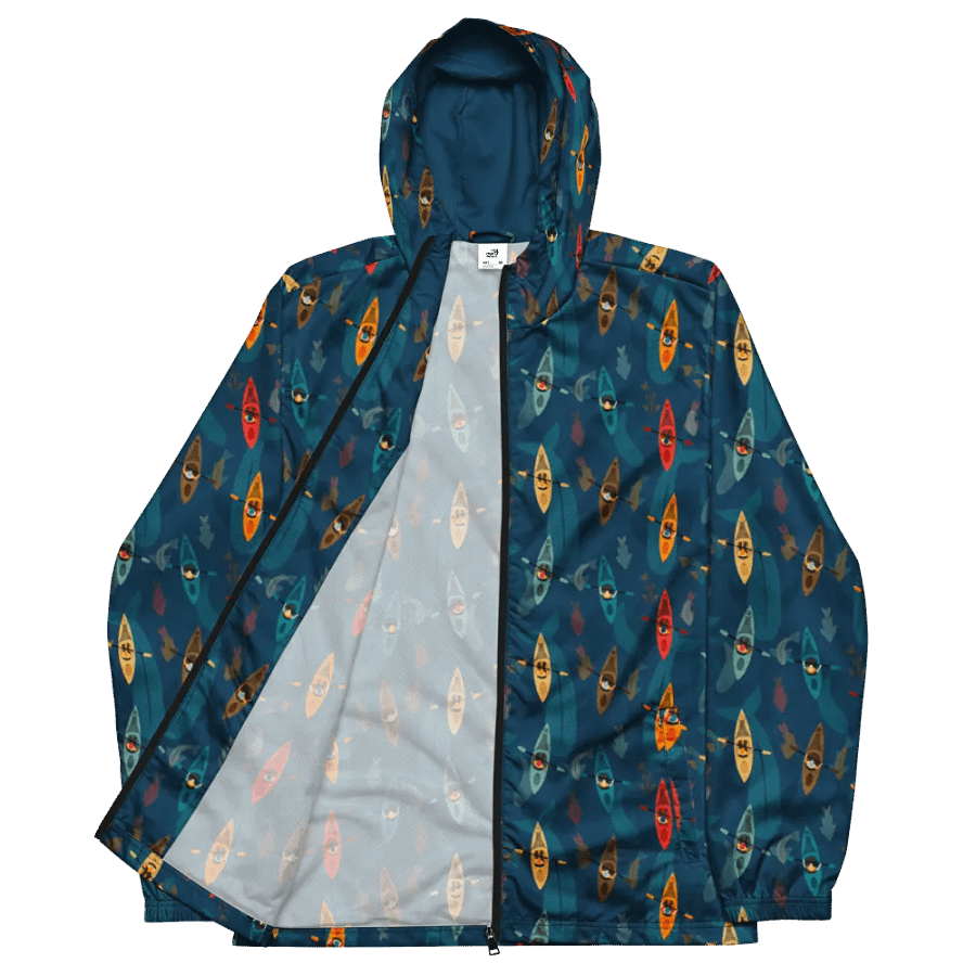 Underwater Surprise - Windbreaker product image (7)