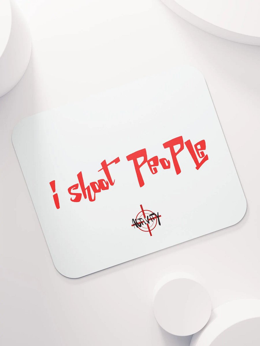 i shoot people mouse pad product image (7)