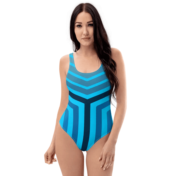Blue Horizon Swimsuit product image (1)