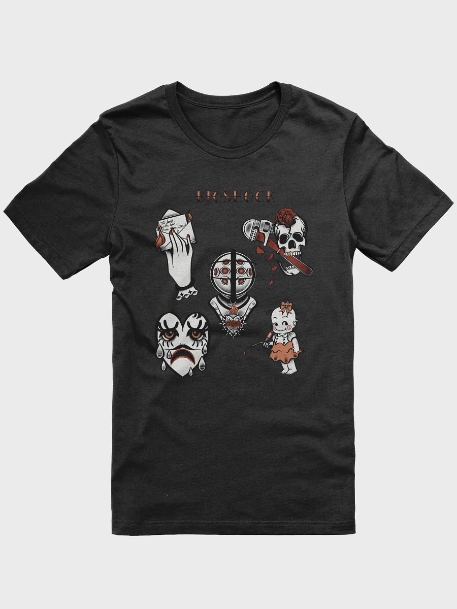 Bioshock T-shirt product image (2)