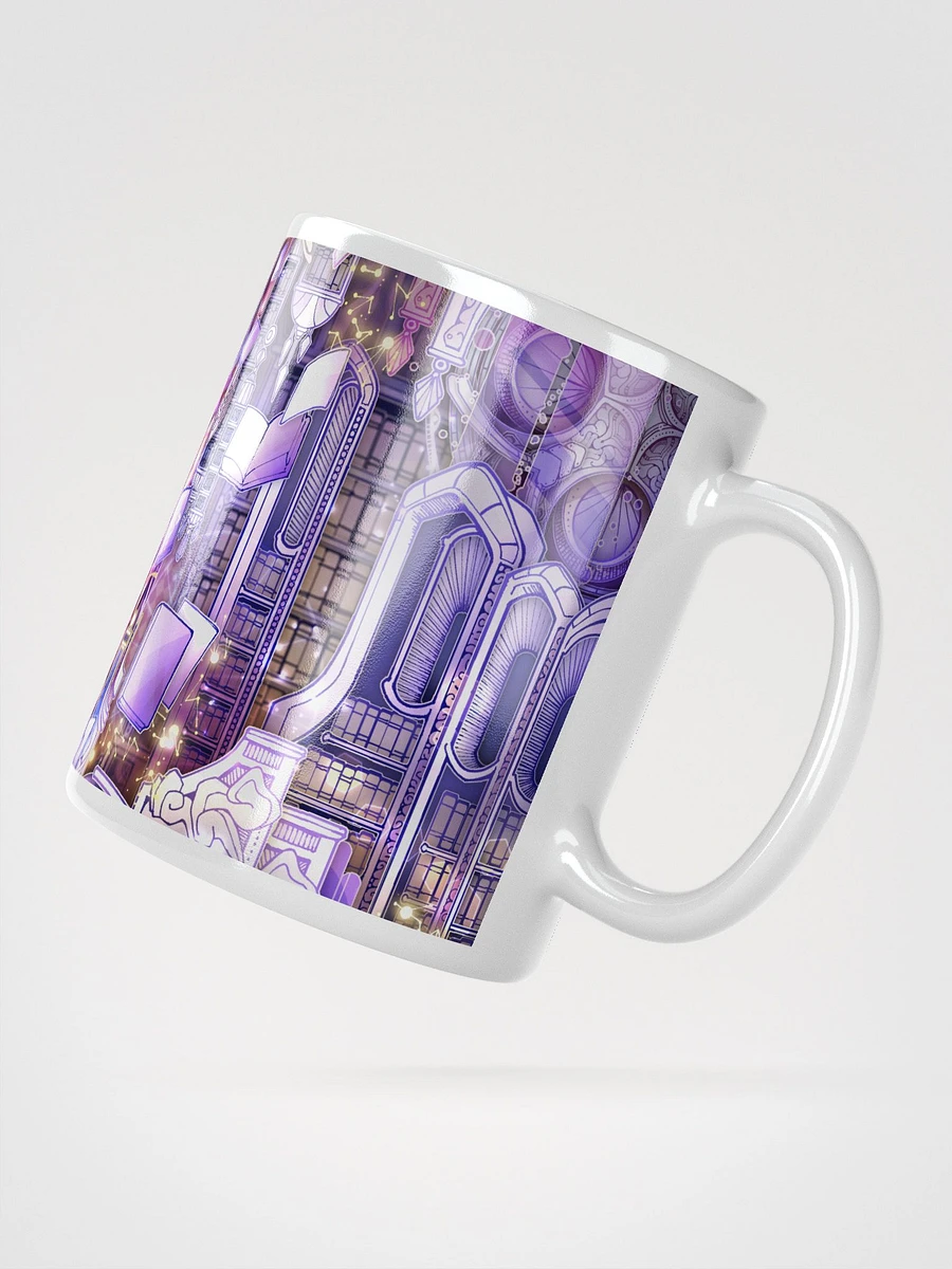 Lore Cat Mug product image (3)