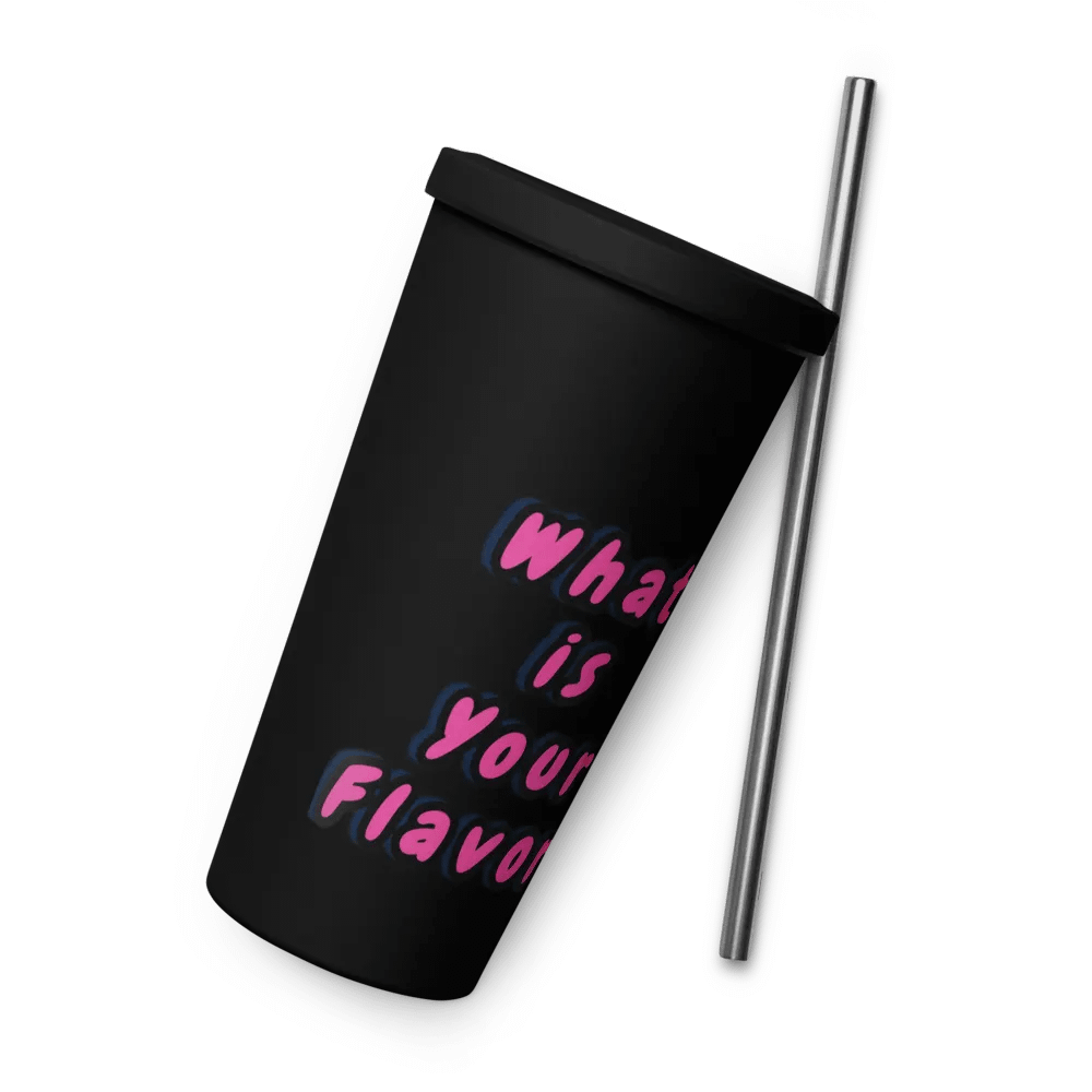 Hydrate, Game. Insulated Tumbler product image (11)