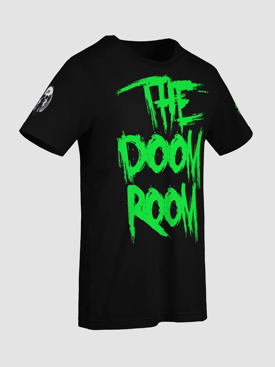 BIGGER BETTER SOFTER DOOM ROOM TEE SHIRT product image (9)