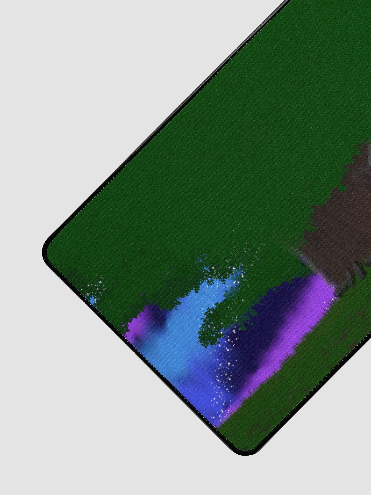 Cosmic Tree Desk Mat product image (3)