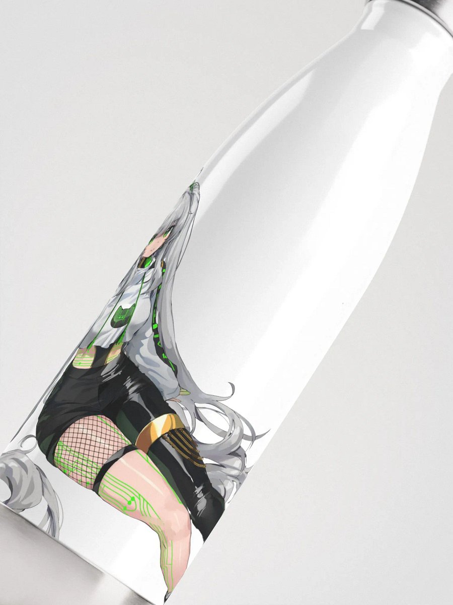 VirtualRiza Stainless Steel Water Bottle product image (5)