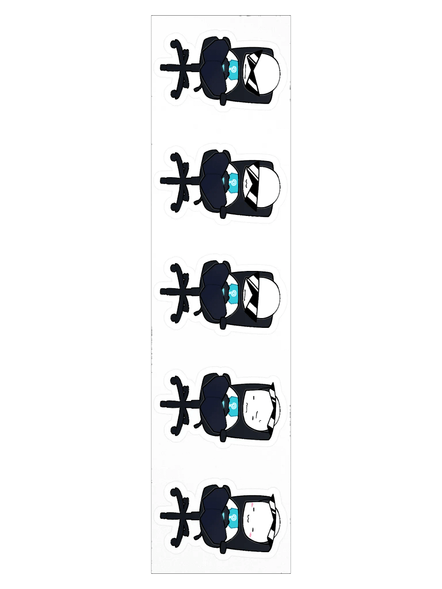 Piggo Stream Stickers Pack product image (3)