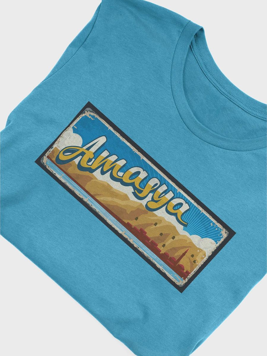 Amasya - Vintage Travel Poster Style product image (46)