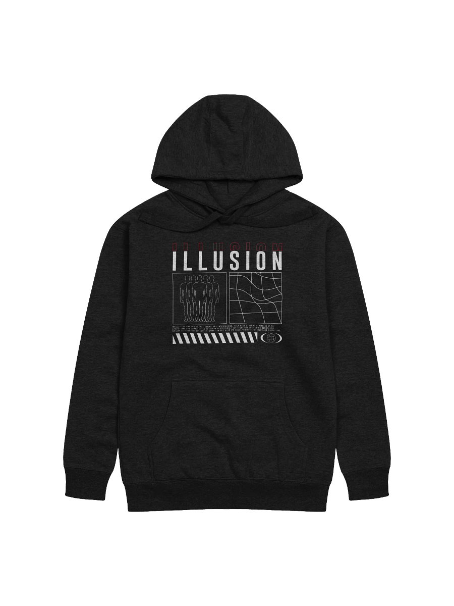QR Code Unisex Hoodie product image (1)