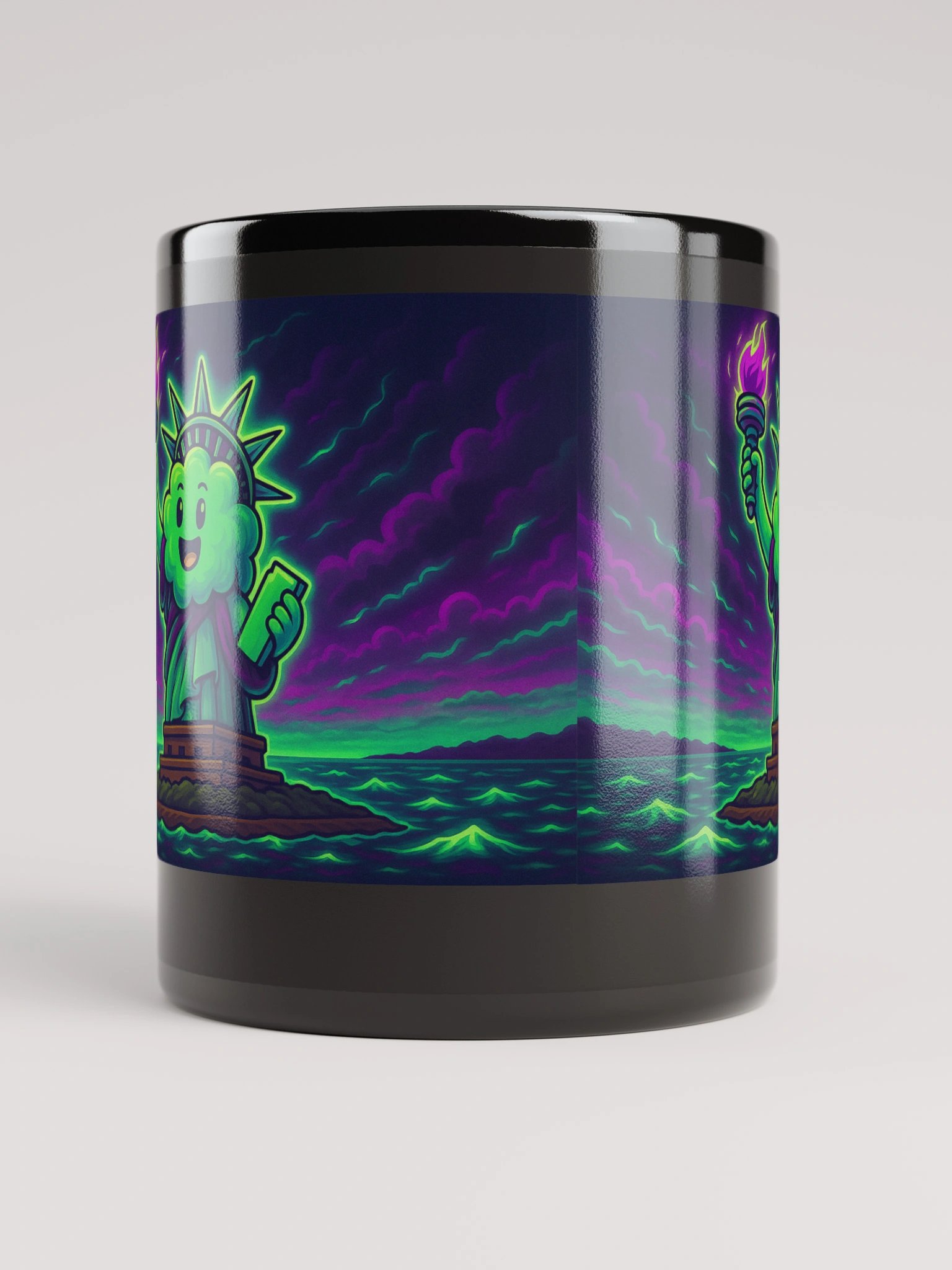 Dusty Rebellion Statue Of Rebellion Mug! product image (9)