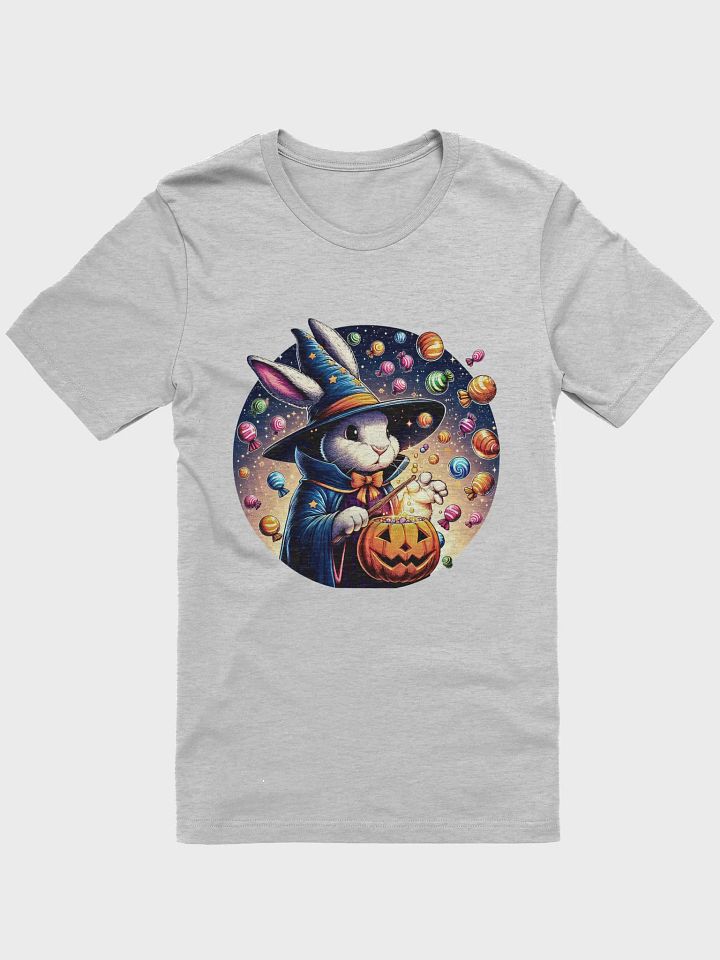 Wizard Bunny Magic T-Shirt product image (1)