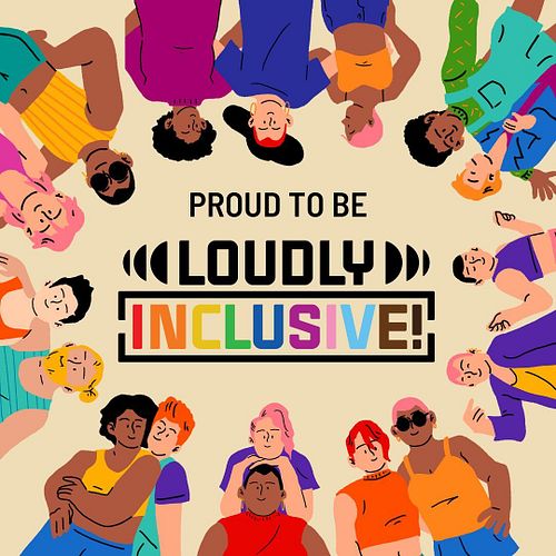 Happy Pride Month! We are proud to be LOUDLY inclusive each and every day of the year, but June is extra special because we g...