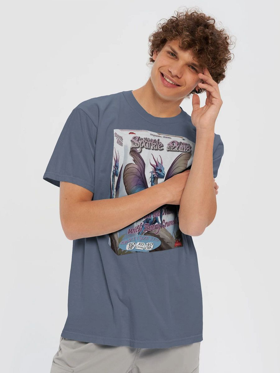 Sparke Puffs T-Shirt product image (13)
