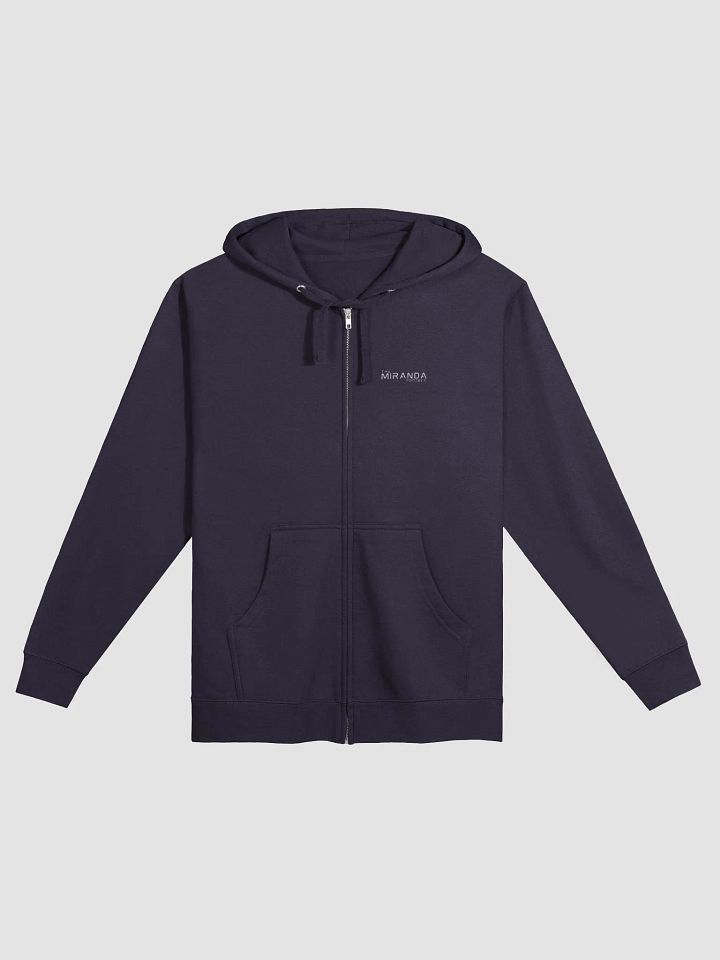 The Miranda Project Unisex Zip Up Hoodie product image (1)