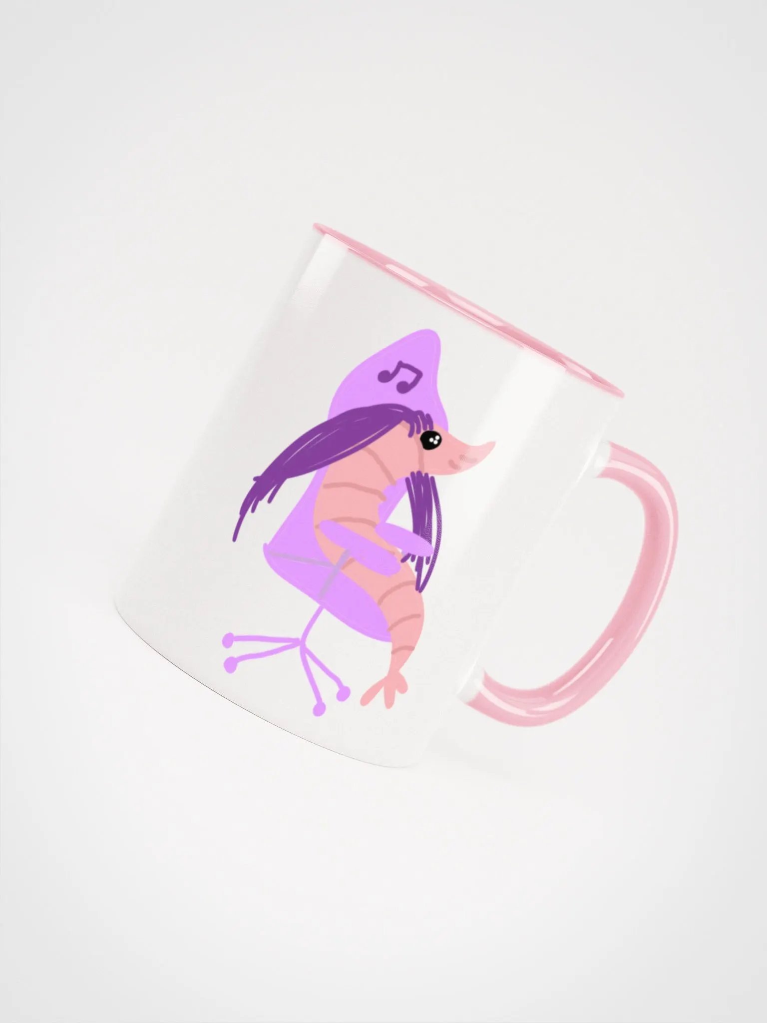 Gaymer Shrimp Coffee Mug 11oz product image (4)