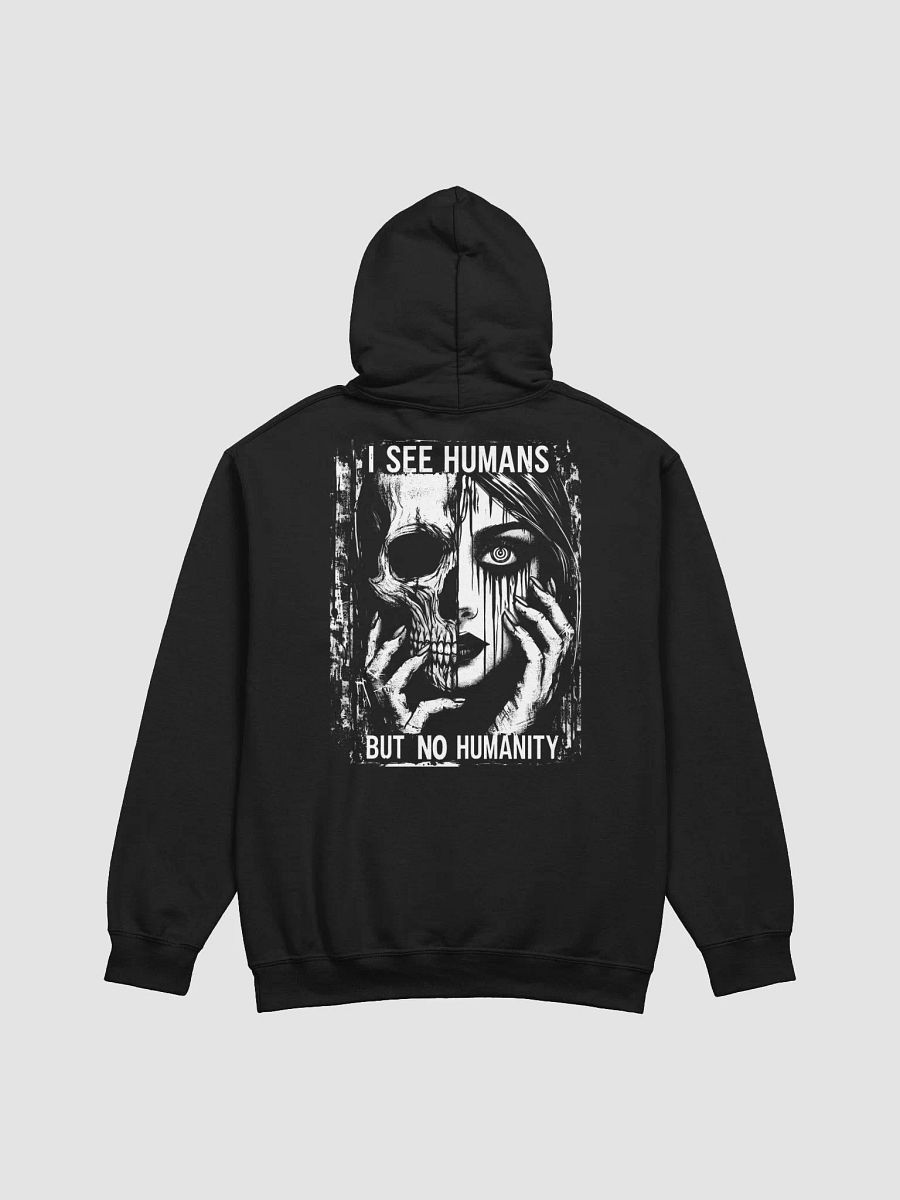 No Humanity #1 Hoodie product image (6)