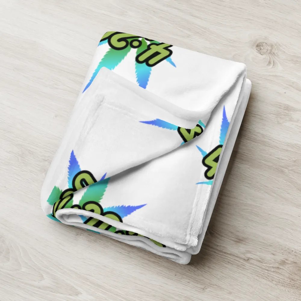 Weedie Throw Blankey product image (6)