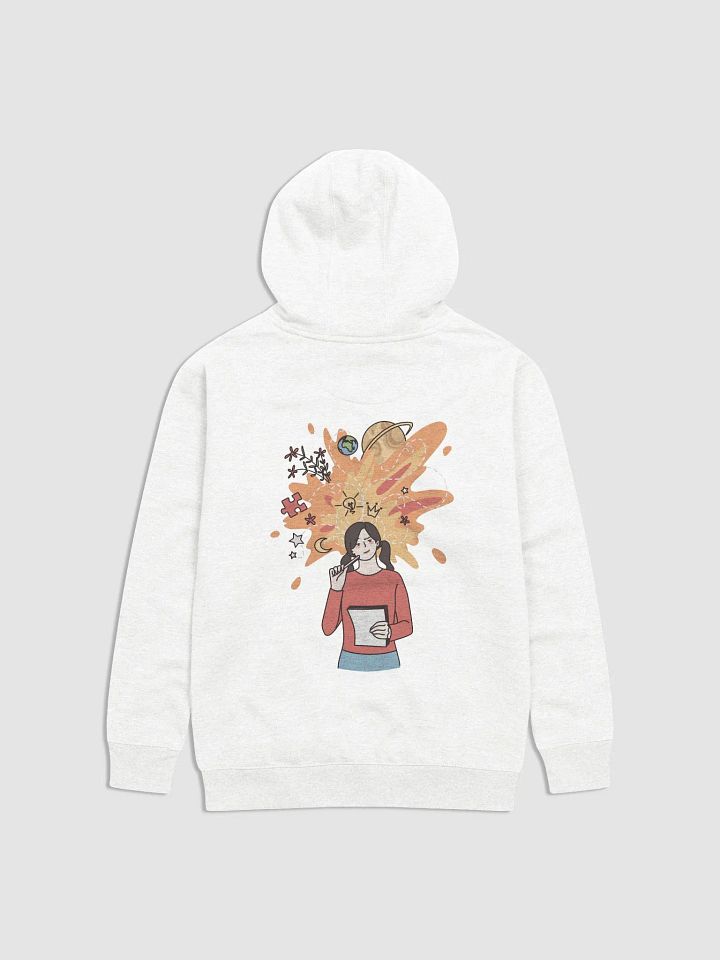 Hoddie for Women with The Word 
