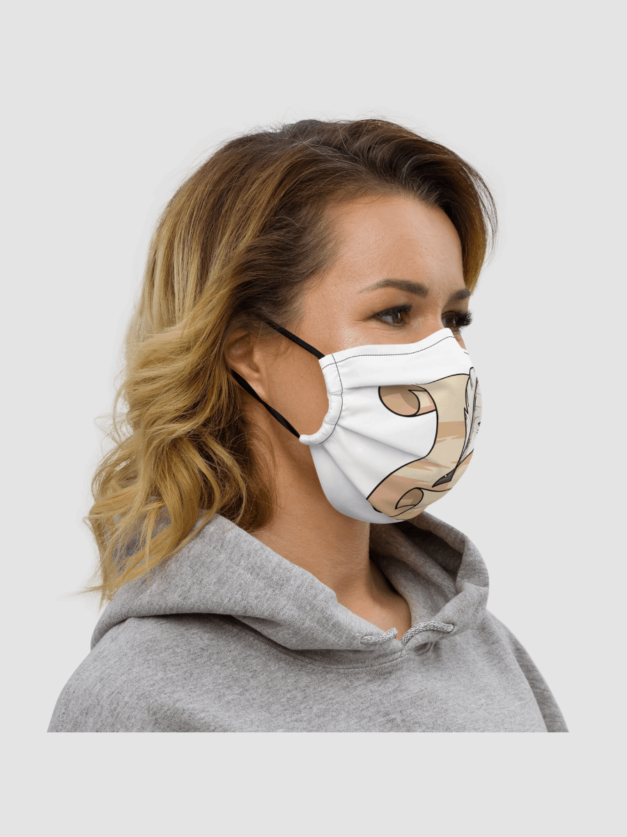 [Epi] All-Over Print Premium Face Mask Allcolor 650 product image (6)