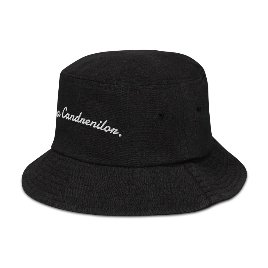 Dorna Candrenilor. ⏐ Bucket Hat ⏐ Black product image (4)