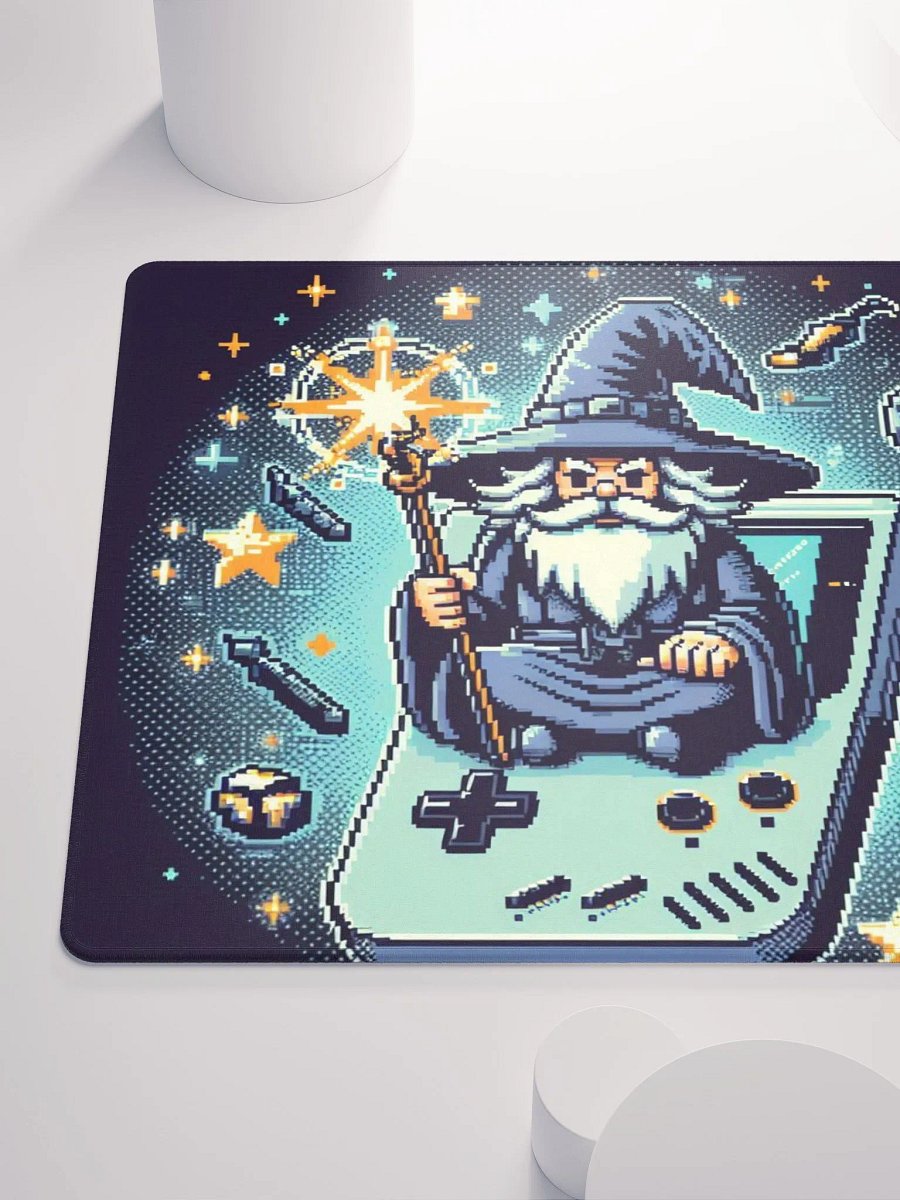 Small Wizard Mouse Pad product image (6)
