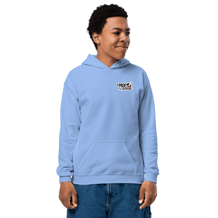 Coton ouaté à capuchon (JEUNE) product image (7)